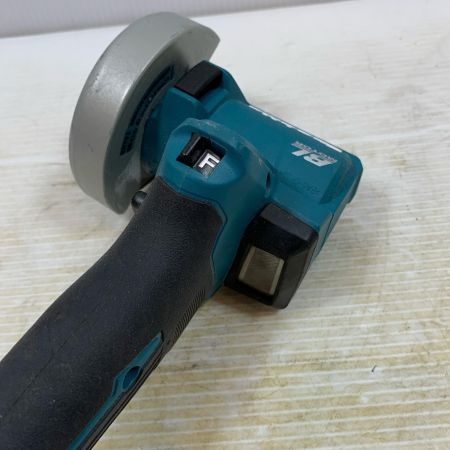  MAKITA マキタ 切削工具 コンパクトカッタ コードレス式 76mm 18v 0079678Y MC300D グリーン