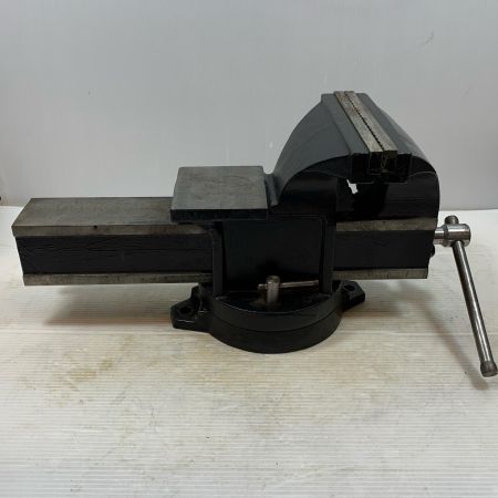  TRUSCO トラスコ 回転台付アンビルバイス TVRQ-200A ブラック