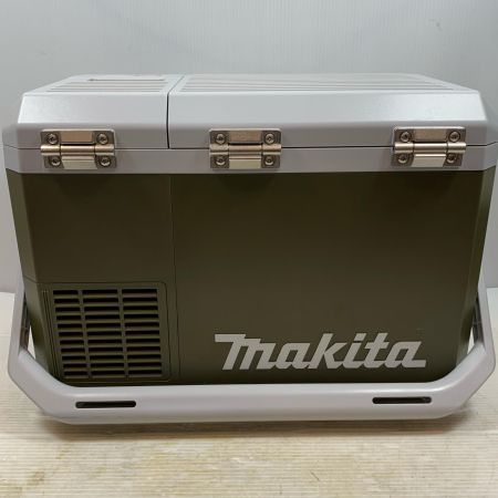  MAKITA マキタ 工具 保冷温庫 250504213 CW003G オリーブ