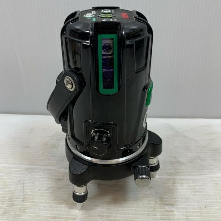  myzox レーザー墨出し器 G41S00665 グリーンレーザー G-410S ブラック