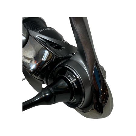  DAIWA ダイワ スピニングリール 美品  25カルディアFC LT2000S-H 00060402