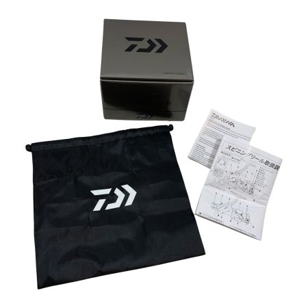  DAIWA ダイワ スピニングリール 美品  25カルディアFC LT2000S-H 00060402