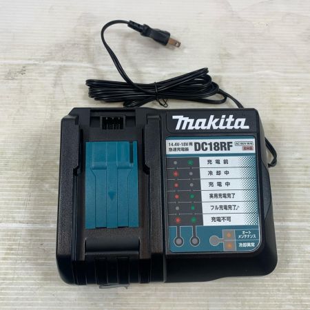  MAKITA マキタ 工具関連用品 急速充電器 DC18RF