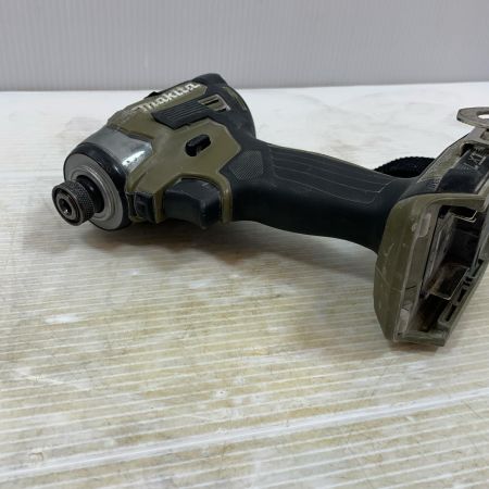  MAKITA マキタ 締め付け工具 インパクトドライバ 18v 107369 TD173D オリーブ