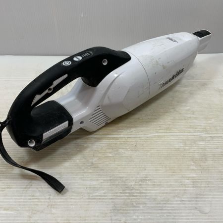  MAKITA マキタ 工具関連用品 充電式クリーナー 18v 106814 CL284FD ホワイト