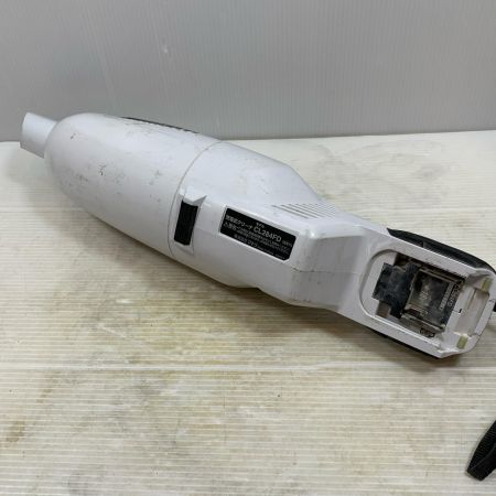  MAKITA マキタ 工具関連用品 充電式クリーナー 18v 106814 CL284FD ホワイト