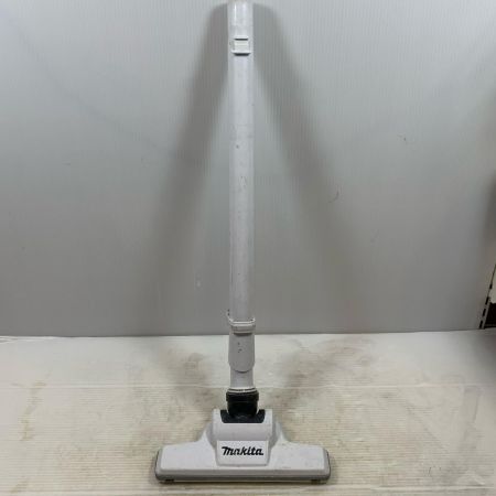  MAKITA マキタ 工具関連用品 充電式クリーナー 18v 106814 CL284FD ホワイト