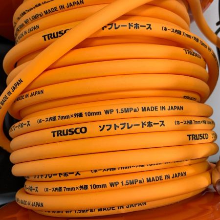  TRUSCO トラスコ 工具消耗品 エアホース TAC-7-30N