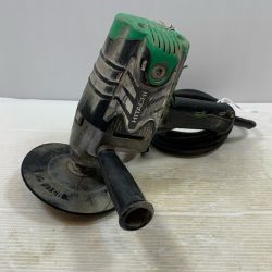 κκ HITACHI 日立 研磨工具 ポリッシャー コード式 100v M740027 S18V グリーン Cランク