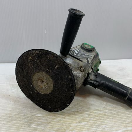  HITACHI 日立 研磨工具 ポリッシャー コード式 100v M740027 S18V グリーン