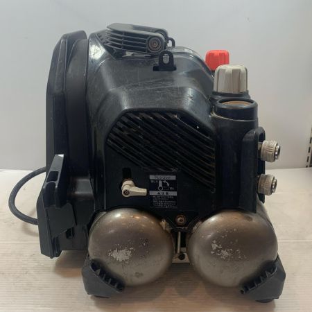  HITACHI 日立 エアツール コンプレッサー コード式 100v 400110 EC1245H3 ブラック