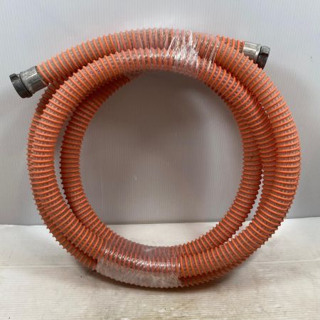  TSURUMI PUMP ツルミポンプ 工具 排水ポンプ ホース付 コード式 100v LSP1.4S-52 オレンジ