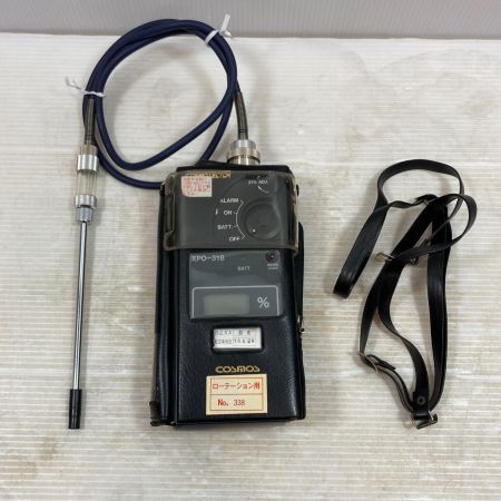  COSMOS 工具関連用品 デジタル酸素濃度計 XPO-318