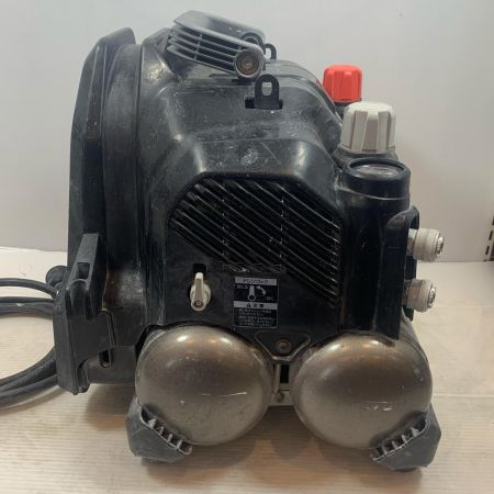  HITACHI 日立 エアツール コンプレッサー 100v 710148 EC1245H3 ブラック