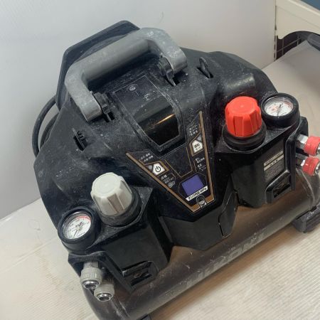  HITACHI 日立 エアツール コンプレッサー 100v 710148 EC1245H3 ブラック