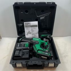 κκ HiKOKI ハイコーキ 切断工具 セーバーソー コードレス式 36v J851193 CR 36DMA 2XPZ グリーン Sランク