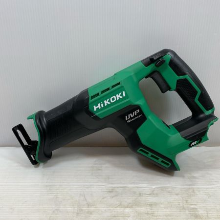  HiKOKI ハイコーキ 切断工具 セーバーソー コードレス式 36v J851193 CR 36DMA 2XPZ グリーン