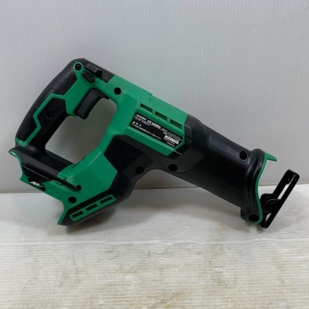  HiKOKI ハイコーキ 切断工具 セーバーソー コードレス式 36v J851193 CR 36DMA 2XPZ グリーン