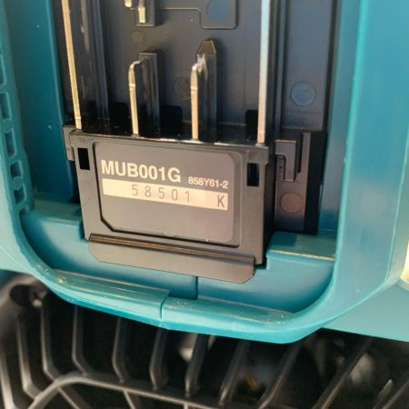  MAKITA マキタ 工具 その他 ブロワ 40v 58501 MUB001GRDX グリーン
