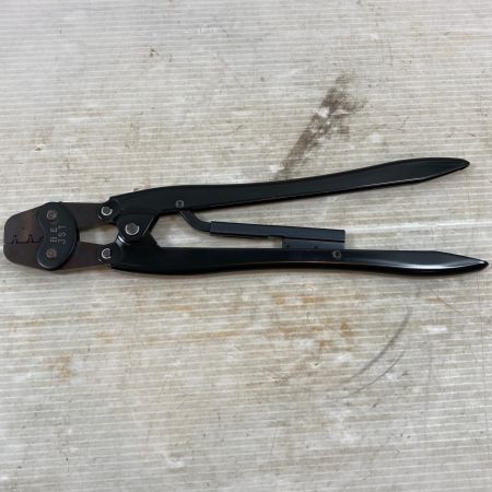  JST 工具 ハンドツール 手動片手式工具 屋内配線用電線接続工具(圧着端子用) YC-260R