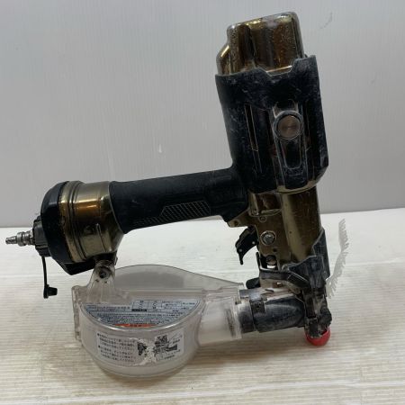  HiKOKI ハイコーキ エアツール ねじ打ち機 高圧 41mm 630919 WF4HS ブラック×ゴールド