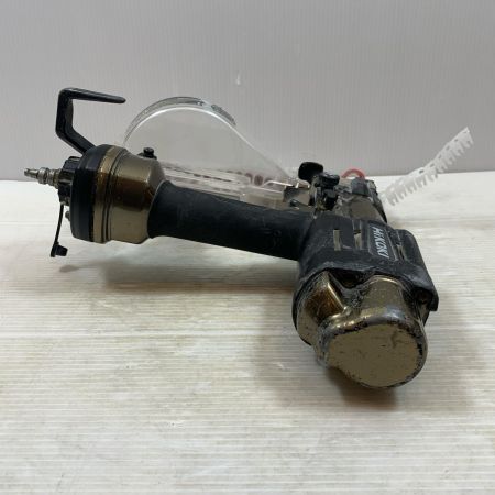  HiKOKI ハイコーキ エアツール ねじ打ち機 高圧 41mm 630919 WF4HS ブラック×ゴールド