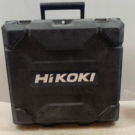  HiKOKI ハイコーキ エアツール ねじ打ち機 高圧 41mm 630919 WF4HS ブラック×ゴールド