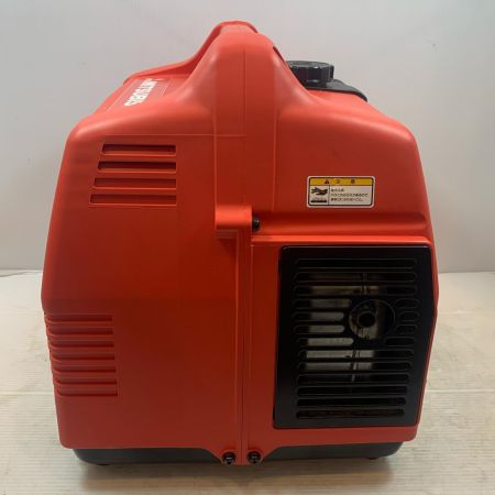  MITSUBISHI ミツビシ 大型機械 インバーター発電機 4サイクル 000301 MGC1001 レッド