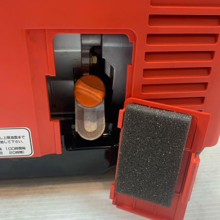  MITSUBISHI ミツビシ 大型機械 インバーター発電機 4サイクル 000301 MGC1001 レッド