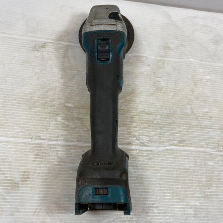  MAKITA マキタ 研磨工具 ディスクグラインダー コードレス式 18v 49569 GA412D グリーン