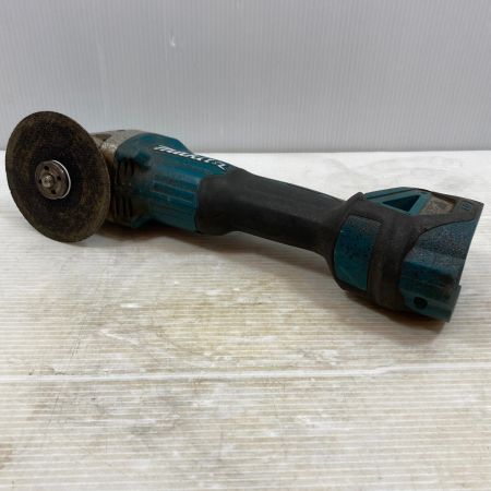  MAKITA マキタ 研磨工具 ディスクグラインダー コードレス式 18v 49569 GA412D グリーン