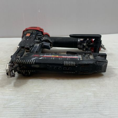  MAX マックス エアツール エアネイラ 高圧 18131305F50F3 HA-50F3(D) ブラック×レッド