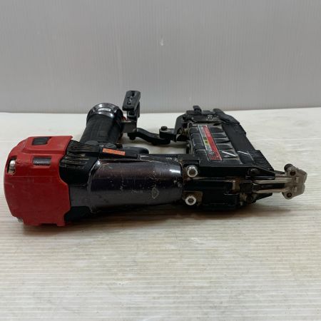  MAX マックス エアツール エアネイラ 高圧 18131305F50F3 HA-50F3(D) ブラック×レッド