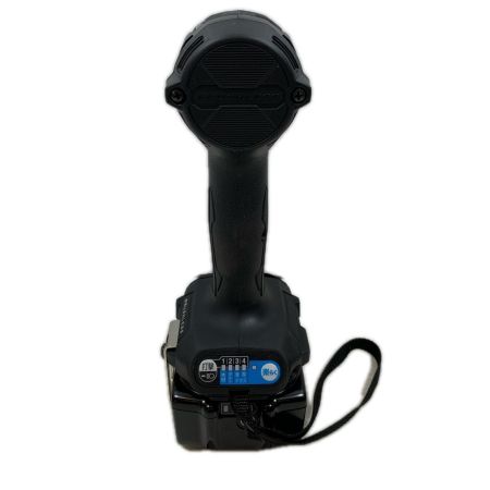 MAKITA マキタ  締め付け工具 インパクトドライバ コードレス式 18v TD173DXB ブラック