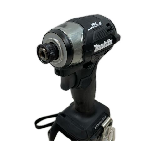 MAKITA マキタ  締め付け工具 インパクトドライバ コードレス式 18v TD173DXB ブラック
