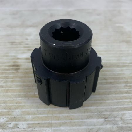  TONE トネ ハンドツール インナーソケット 420T ブラック