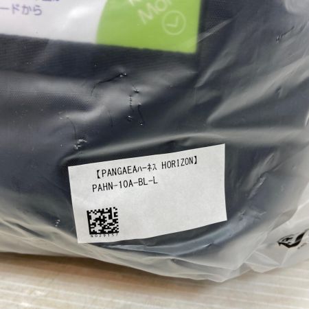  titan フルハーネス型安全帯  PAHN-10A-BL-L ブラック