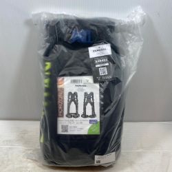 κκ TITAN フルハーネス型安全帯  PAHN-10A-BL-M ブラック Sランク