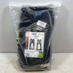 κκ titan フルハーネス型安全帯 PAHN-10A-BL-L ブラック Sランク