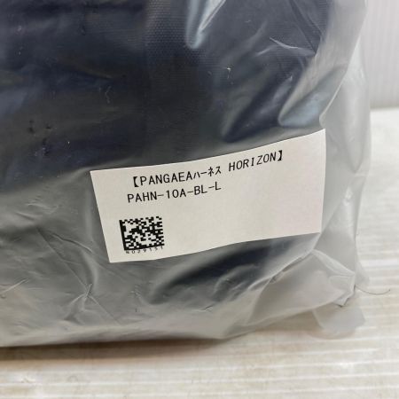  titan フルハーネス型安全帯 PAHN-10A-BL-L ブラック