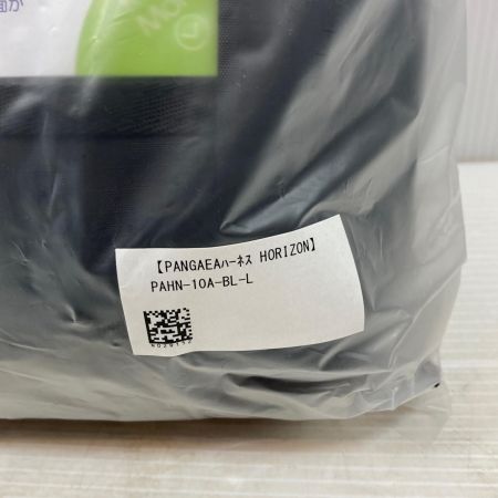  titan フルハーネス型安全帯  PAHN-10A-BL-L ブラック