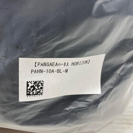  TITAN フルハーネス型安全帯  PAHN-10A-BL-M ブラック