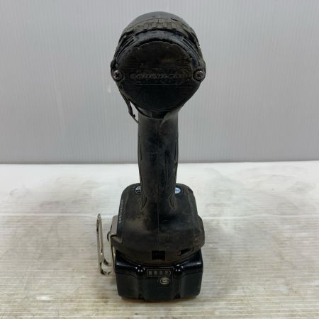  MAKITA マキタ 締め付け工具 インパクトドライバ コードレス式 18v 298130 TD172D ブラック