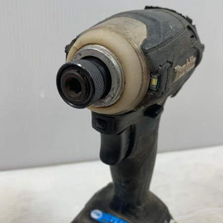  MAKITA マキタ 締め付け工具 インパクトドライバ コードレス式 18v 298130 TD172D ブラック