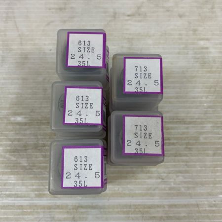  NITTO 工具 NITTO ジェットブローチ 5個セット サイズ24.5