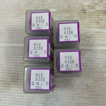  NITTO 工具 NITTO ジェットブローチ 5個セット サイズ24.5