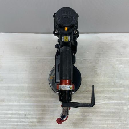  MAX マックス エアツール ねじ打ち機 高圧 41mm 24603208B ターボドライバ HV-R41G5-R ブラック×レッド
