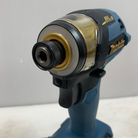  MAKITA マキタ 締め付け工具 インパクトドライバ コードレス式 18v 807314 TD173DGXPB プレミアムブルー