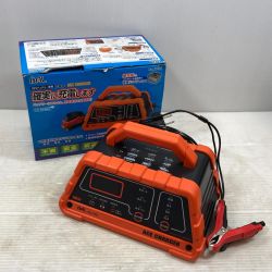 κκ BAL バル バッテリーチャージャー   コード式 美品 1738 オレンジ Aランク