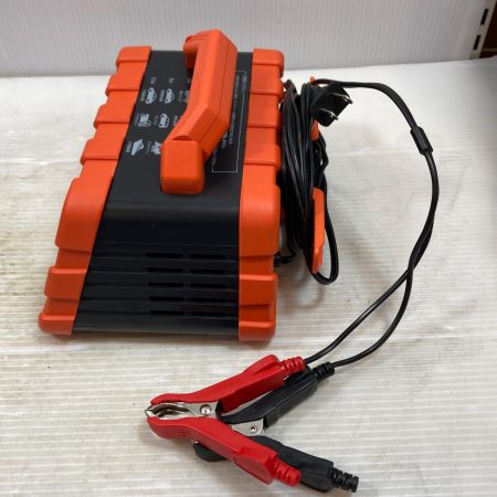  BAL バル バッテリーチャージャー   コード式 美品 1738 オレンジ